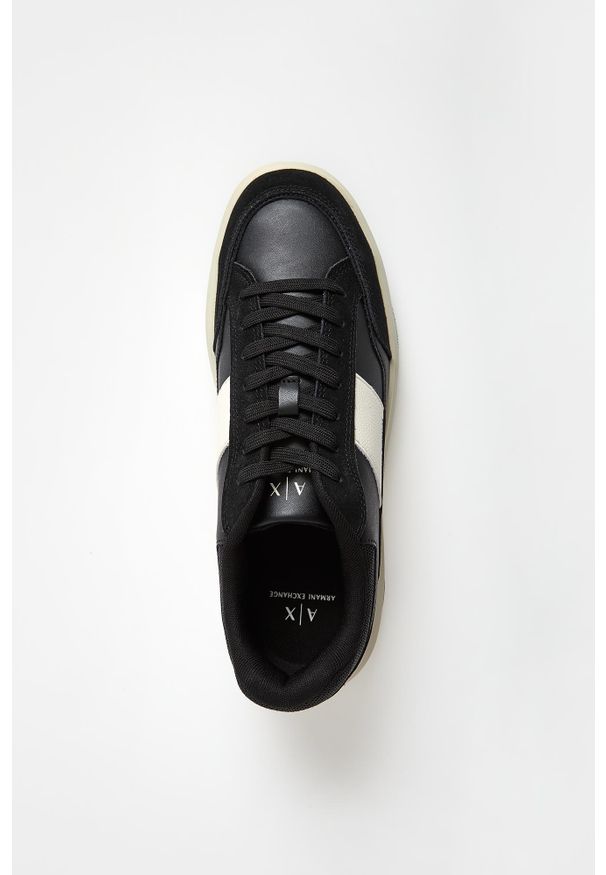 Armani Exchange - Sneakersy męskie ARMANI EXCHANGE