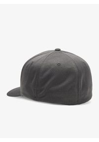 FOX - Czapka z daszkiem Fox Head Tech Flexfit Hat. Kolor: szary