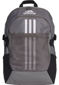 Adidas Plecak szkolny Tiro BP szary. Kolor: szary