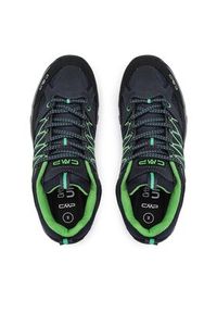 CMP Trekkingi Rigel Lowtrekking Shoes Wp 3Q54457 Granatowy. Kolor: niebieski. Materiał: materiał. Sport: turystyka piesza #4