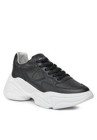 Philippe Model Sneakersy Rivoli Low RVLD V002 Czarny. Kolor: czarny #3