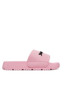 Klapki Juicy Couture. Kolor: różowy