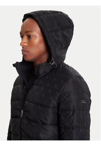 Guess Kurtka zimowa M5BL0B W2322 Czarny Relaxed Fit. Kolor: czarny. Materiał: syntetyk. Sezon: zima #3