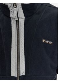 columbia - Columbia Polar Backbowl™ Remastered Fleece Czarny Regular Fit. Kolor: czarny. Materiał: syntetyk