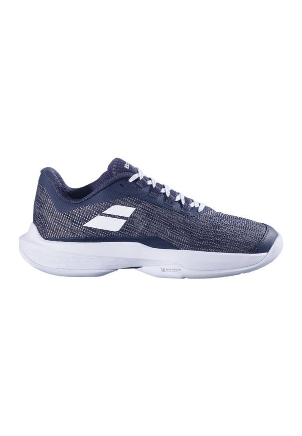 LOTUS SMARTIME - Buty do tenisa damskie Babolat Jet Tere 2 All Court. Kolor: szary. Sport: tenis