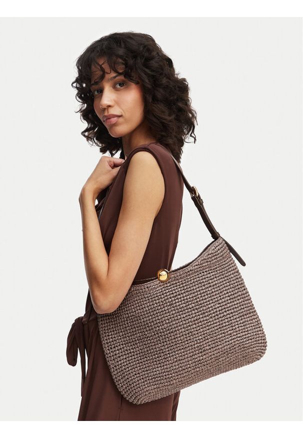 Furla Torebka Sfera Soft L WB02112 BX3945 CN 2460S Brązowy. Kolor: brązowy