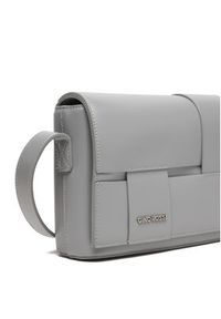 Gino Rossi - GINO ROSSI Torebka C-KY185 Szary. Kolor: szary #3