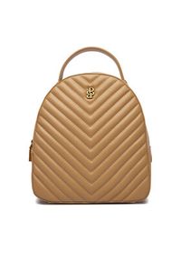 Badura Plecak EO-AVA-GL23410123 Beżowy. Kolor: beżowy. Materiał: materiał #4