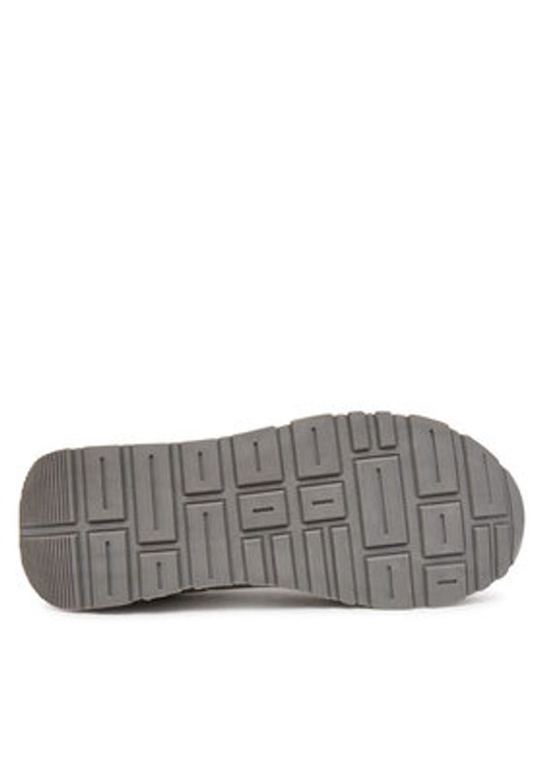 Aeronautica Militare Sneakersy 252SC0292UCT03331 Szary. Kolor: szary. Materiał: materiał