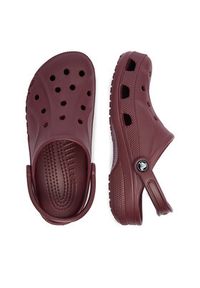 Crocs Klapki C-BAYA CLOG 10126-605 Bordowy. Kolor: czerwony #6