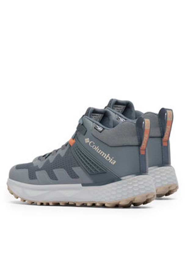 columbia - Columbia Trekkingi Facet™ 75 Mid Outdry™ 2027051 Szary. Kolor: szary. Materiał: materiał. Sport: turystyka piesza
