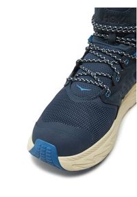 HOKA - Hoka Trekkingi Anacapa 2 Mid GTX GORE-TEX 1141633 Granatowy. Kolor: niebieski. Materiał: materiał. Technologia: Gore-Tex. Sport: turystyka piesza #3