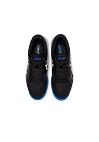 Buty do tenisa Asics Gel-challenger 13 clay. Kolor: czarny, niebieski, wielokolorowy. Sport: tenis