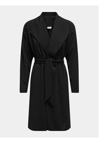 JDY Płaszcz przejściowy Mekko 15259931 Czarny Regular Fit. Kolor: czarny. Materiał: syntetyk #3