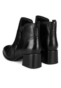 Lasocki Botki WB-THESSA-01 Czarny. Kolor: czarny. Materiał: skóra #4