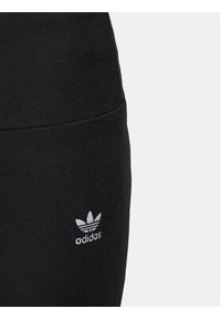 Adidas - adidas Legginsy Essentials IY9645 Czarny Slim Fit. Kolor: czarny. Materiał: bawełna #7