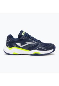 Buty do tenisa męskie Joma Master 1000 C. Kolor: niebieski. Sport: tenis