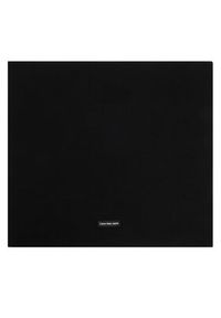 Calvin Klein Jeans Szalik Inst K50K512454 Czarny. Kolor: czarny. Materiał: bawełna #3