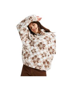 Roxy - dla Kobiety JIVE TALKING BONDED Biały. Kolor: biały. Materiał: poliester, tkanina #1