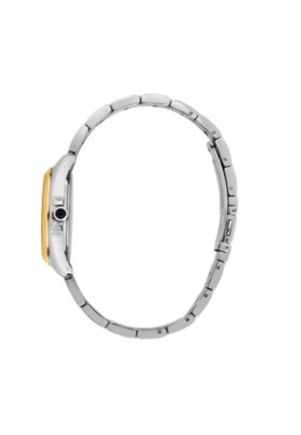 Karl Lagerfeld - KARL LAGERFELD Zegarek R0553101507 Srebrny. Kolor: srebrny