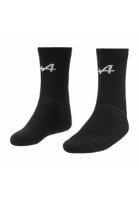Kappa - Skarpety Alpine F1 RP męskie, czarne, 35-38. Kolor: czarny. Materiał: bawełna #1