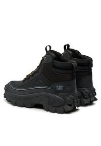 CAT Footwear Trapery Intruder Galosh 2.0 Mid WP P111559 Czarny. Kolor: czarny. Materiał: skóra #5