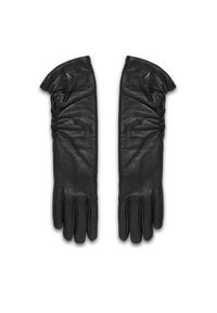 Rękawiczki Damskie Patrizia Pepe. Kolor: czarny #1