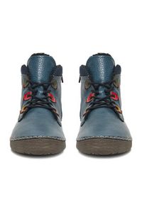 Rieker Trzewiki CEO-52544-14 Niebieski. Kolor: niebieski. Materiał: syntetyk, materiał #7