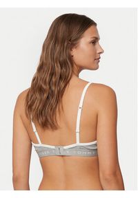 TOMMY HILFIGER - Tommy Hilfiger Biustonosz top UW0UW06272 Szary jasny. Kolor: szary. Materiał: bawełna #4