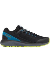 columbia - Buty Trekkingowe Męskie Columbia Trailstorm Waterproof. Kolor: czarny, niebieski, wielokolorowy