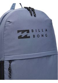Billabong Plecak WBEOHP-BLB-M-002-10 Niebieski. Kolor: niebieski. Materiał: materiał #4