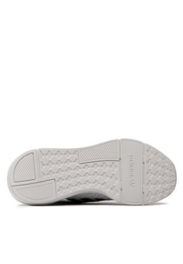 Adidas - adidas Sneakersy Swift Run 22 W GV7969 Szary. Kolor: szary. Materiał: materiał. Sport: bieganie