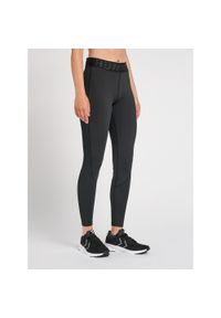 Legginsy damskie Hummel hmljada. Kolor: czarny. Sport: fitness #1