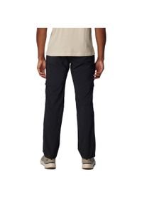 columbia - Columbia Spodnie Silver Ridge Utility 2012952010. Kolor: czarny