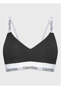 Calvin Klein Underwear Biustonosz bezfiszbinowy 000QF7059E Czarny. Kolor: czarny. Materiał: bawełna #3