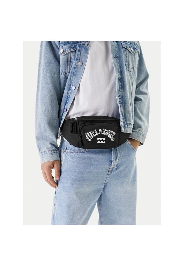 Nerka Billabong. Kolor: czarny