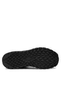 skechers - Skechers Sneakersy Uno Rugged 167993 Czarny. Kolor: czarny. Materiał: skóra