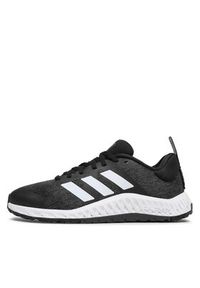 Adidas - adidas Buty na siłownię Everyset Trainer W IF3199 Czarny. Kolor: czarny. Materiał: materiał. Sport: fitness