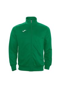 Joma - Męska Koszulka Piłkarska Combi. Kolor: zielony. Sport: piłka nożna