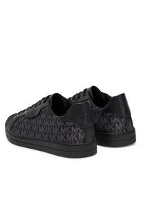 MICHAEL Michael Kors Sneakersy Keating 42T5KEFS1D Czarny. Kolor: czarny. Materiał: skóra #3