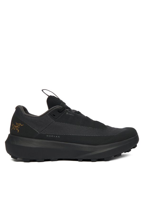 Trekkingi Arc'teryx. Kolor: czarny