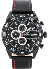 Zegarek Gino Rossi ZEGAREK MĘSKI E7131A - EXCLUSIVE(zg287c) uniwersalny #1