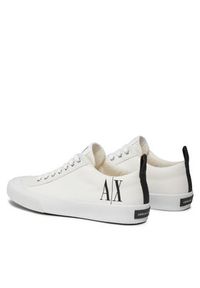 Armani Exchange Sneakersy XUX140 XV591 T684 Biały. Kolor: biały. Materiał: materiał #5