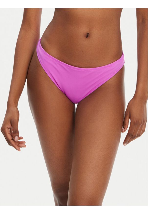 Puma Dół od bikini 907672 Różowy. Kolor: różowy. Materiał: syntetyk