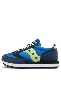 Saucony Sneakersy Jazz 81 S70539-21 Niebieski. Kolor: niebieski. Materiał: materiał #3