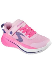 skechers - Buty dziecięce SKECHERS Wave 92 Imara Lite. Kolor: różowy