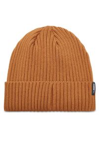 Puma Czapka Classic Cuff Beanie 024826 05 Brązowy. Kolor: brązowy. Materiał: materiał, poliester