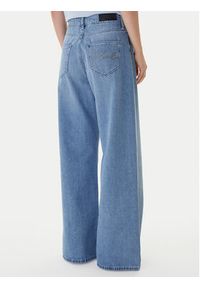 Karl Lagerfeld - KARL LAGERFELD Jeansy B1W10047 Niebieski Wide Leg. Kolor: niebieski #4