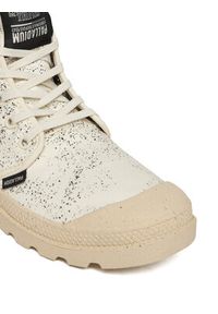 Palladium Trapery Pampa Demodog 74497-180-M Biały. Kolor: biały. Materiał: materiał #6