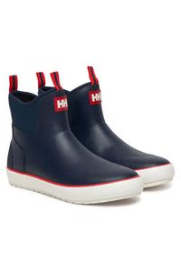 Helly Hansen Kalosze Seaspray 12160 Granatowy. Kolor: niebieski. Materiał: syntetyk #6